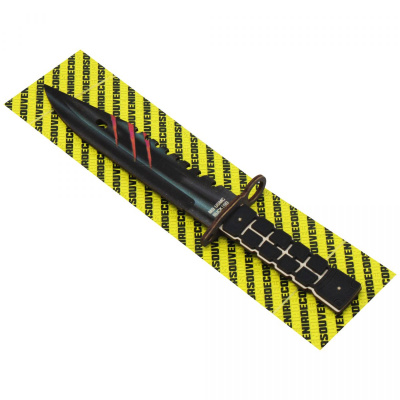 Сувенірний ніж M9 BAYONET, Skratch Сувенир-Декор SO2M9-S