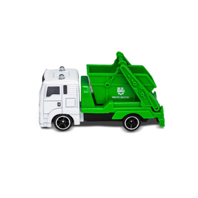 Дитяча автомодель "Сміттєвоз" TechnoDrive 250421CG-4, масштаб 1:64
