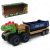 Вантажівка-монстр Динозавр, самоскид (зелений) YISU TOYS 068-169/170
