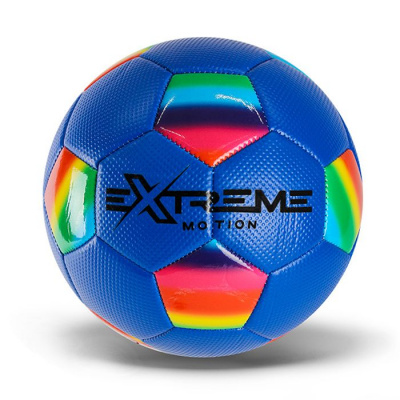 Мʼяч футбольний Extreme розмір 5, синій MIC FB1445
