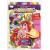 Набір для творчості Блискуча мозаїка: Поні, рожевий Dankotoys БМ-03-08