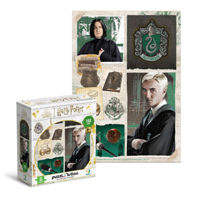Пазл  Harry Potter. Слизерин Easy-S (150 елем) Dodo 200494