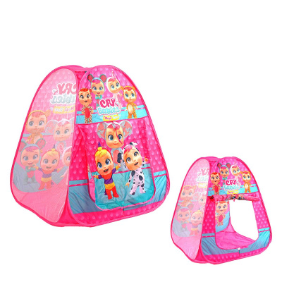 Намет дитячий “Cry Babies”, 82х82х92 см MIC 896