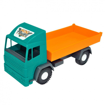 Машинка Mini truck: Вантажівка TIGRES 39686