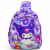 Сумочка-бананка Аніме. Куромі/Kuromi, 17 см (фіолетова) MIC C68994