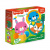 Набір для творчості Fisher Price "Лісові друзі" VT4502-04 з екотестом