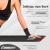 Килимок для йоги та фітнесу EasyFit Flex Pro з червоним кантом EasyFit EF-19192-BK Килимок для йоги та фітнесу EasyFit Flex Pro з червоним кантом EasyFit EF-19192-BK