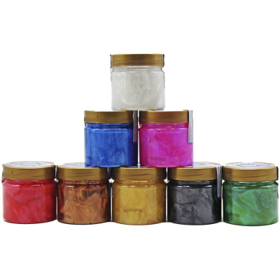 Слайм Putty Pearl, 210 мл (ціна за 1 шт) Окто 80172