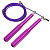 Швидкісна регульована скакалка MS 3407(Violet) 290 см