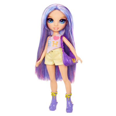 Лялька дитяча "Віолетта" Rainbow High 547563 серії "My Fashion Style" з аксесуарами