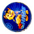 Іграшка Cool Things серії Paw Patrol / Щенячий Патруль - Патрульні мʼячики (ГОНЧИК) Cool Things PP072