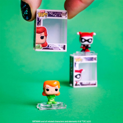 Фігурка-сюрприз колекційна BITTY POP! DC Funko 76356
