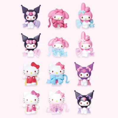 Фігурка-сюрприз Pop Top Sanrio – Бантики почуттів (в асортименті) Pop Top 25MQD-007