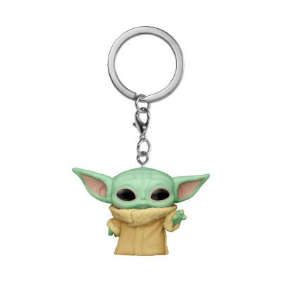 Ігрова фігурка на кліпсі Funko POP! серії Мандалорець - Малюк Ґрогу Funko 53043