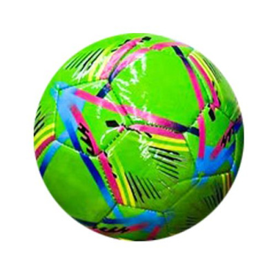 Мʼяч футбольний PVC розмір 2 (Зелений) MIC BT-FB-0325