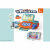 Касовий апарат з набором батар.муз.світло.кор.24*16,5*18,3 см. Chaofeng Toys CF8215