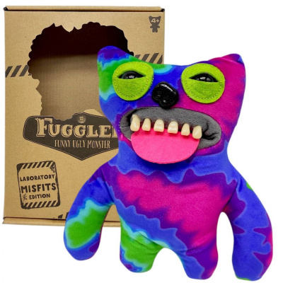 Мʼяка іграшка Фуглер. Fuggler  24 см (вид 5) MIC 712701
