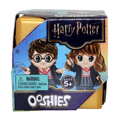 Ігрова фігурка-сюрприз у коробочці OOSHIES – ГАРРІ ПОТТЕР OOSHIES 24254-0227