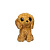 Дитяча іграшка м’яконабивна TY Beanie Boos. Золотий пес NOODLES 15 см TY 36377