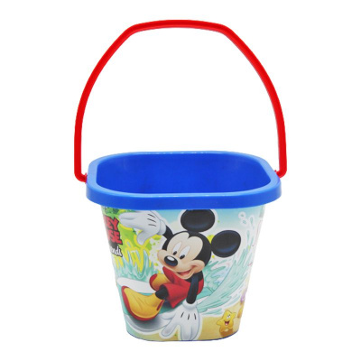 Відро квадратне Disney Міккі Маус Wader 77814