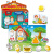 Гра настільна Магнітний театр: Курочка Ряба (укр) Vladi Toys VT3206-31