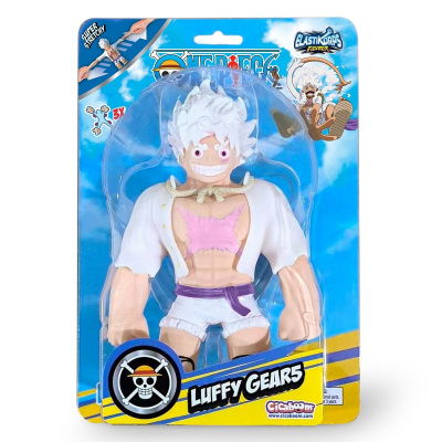 Стретч-іграшка Elastikorps серії аніме One piece – Луффі 5 Гір Elastikorps OPELARESB-G5