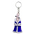3D Брелоки FLEXI KINGER The Amazing Digital Circus / КІНГЕР ЦИФРОВИЙ ЦИРК KEYCHAIN, 3D друк OYTOY 05070100