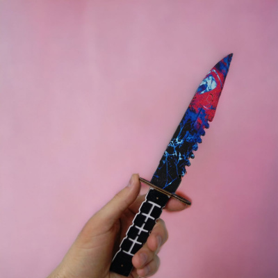 Ніж сувенірний M-9 BAYONET: Shiver Сувенир-Декор M9-DS