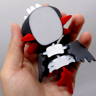 Ігрова фігурка Dragon Whispering Death Mini / Шепіт Смерті OYTOY 4063000