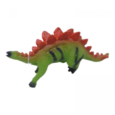 Іграшка Динозавр, гумовий, 20 см Вид 3 Bibi Toys 761087BT