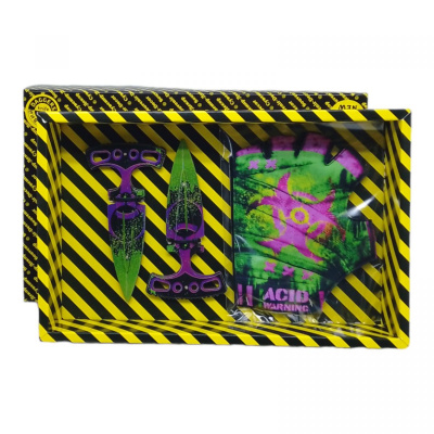 Ігровий набір BOX Toxic Daggers ніж та рукавички Сувенир-Декор TDAG-B