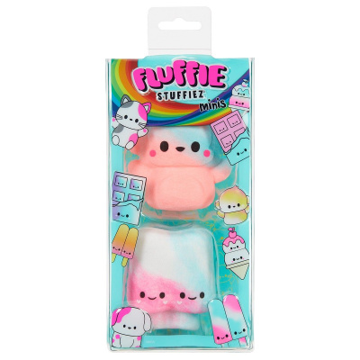 М’яка іграшка-антистрес Fluffie Stuffiez серії Minis S3 Fluffie Stuffiez 524793