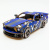 Дерев'яний 3D конструктор Mustang GT Puz-00642, 162 деталей