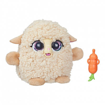 Інтерактивна іграшка "Ягня" Furreal 28068 серії "Fuzz-A-Lots" звук