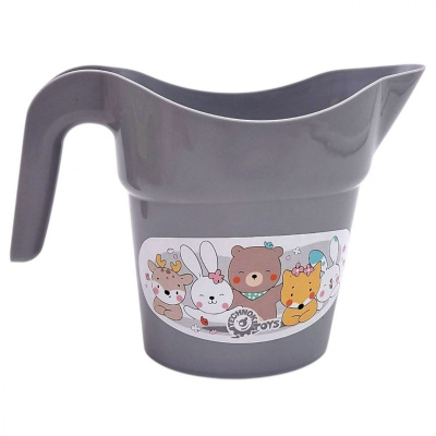 Дитяча іграшка Лійка, (Сірий колір) Technok Toys 2253