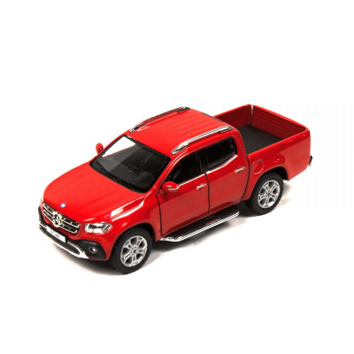 Машинка KINSMART Mercedes-Benz X-Class (червона) Kinsmart KT5410W