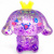 Антистрес аніме  Sanrio. My Melody (Май Мелоді) 7 см, фіолетовий MIC C68800