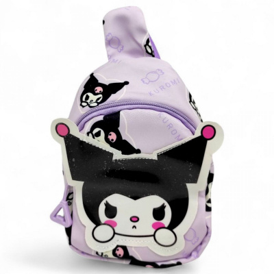 Сумочка Аніме. Санріо (Бузкова) MIC C72855