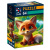 Пазли De.tail. Допитливе лисеня 64 деталі Vladi Toys DT1234-07