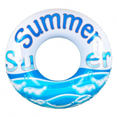 Круг для плавання Summer із ручками 90 см MIC KA-23-1933