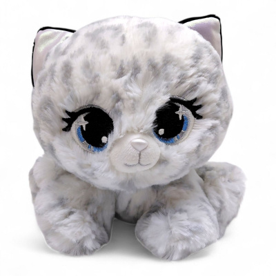 Мʼяка іграшка Plushes Pets 15 см (киця) Країна іграшок 6063130