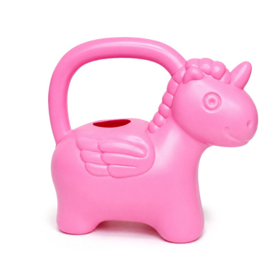 Дитяча іграшка "Лійка №12 "Єдиноріг" 216/2BMS(Pink) розмір 22х10х19 см