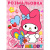 Розмальовка Аніме. My Melody (100 наліпок, формат А4) Jumbi 47455