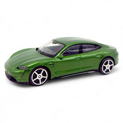 Машинка металева Street Fire, смарагдова Bburago 18-30010B