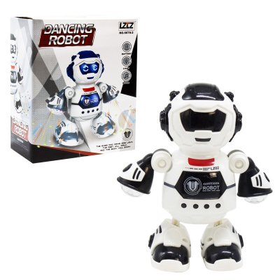 Танцюючий робот Dancing Robot LZCZ 6678-2