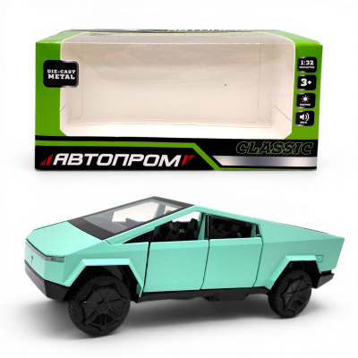 АВТОПРОМ Tesla pickup truck, (МʼЯТНИЙ) Автопром AP74222