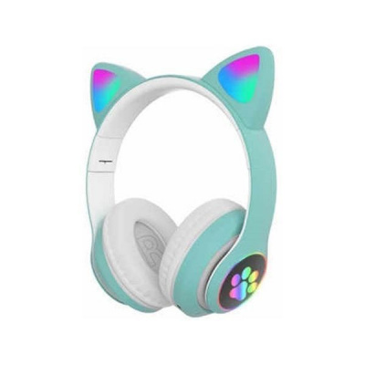 Бездротові навушники Cat, мʼятний MIC C53220