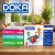 Конструктор електронний Doka Збираємо радіо DOKA D70703