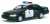 Машинка KINSMART Ford Crown Victoria Поліція Kinsmart KT5327W
