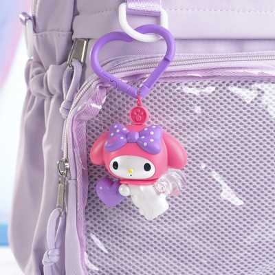 Механічна іграшка-сюрприз "Милі крильця" Pop Top Hello Kitty 24MDL-003 в асортименті